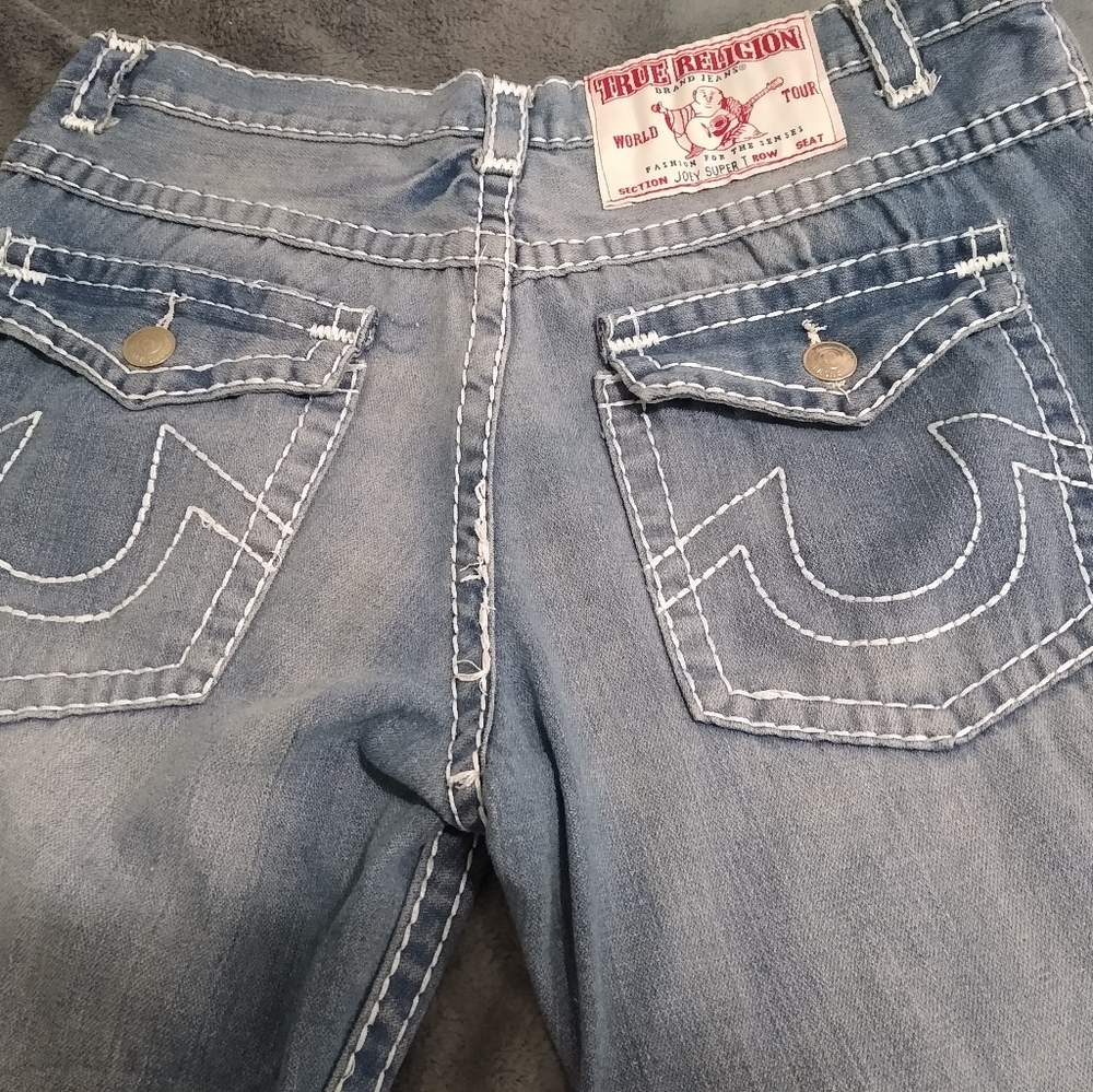 True Religion Men Jeans - Picture 3 of 5